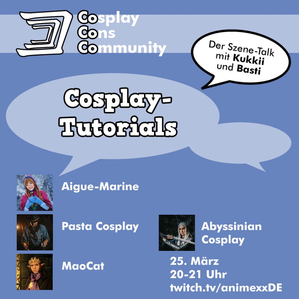 CoCoCo Announce Tutorials