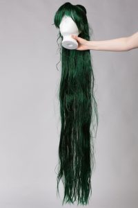tangled long wig
