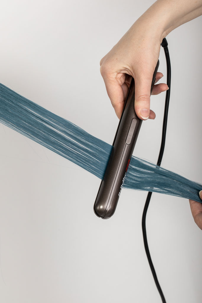 straightening iron