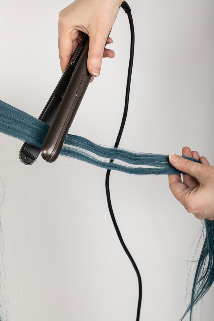 straightening iron