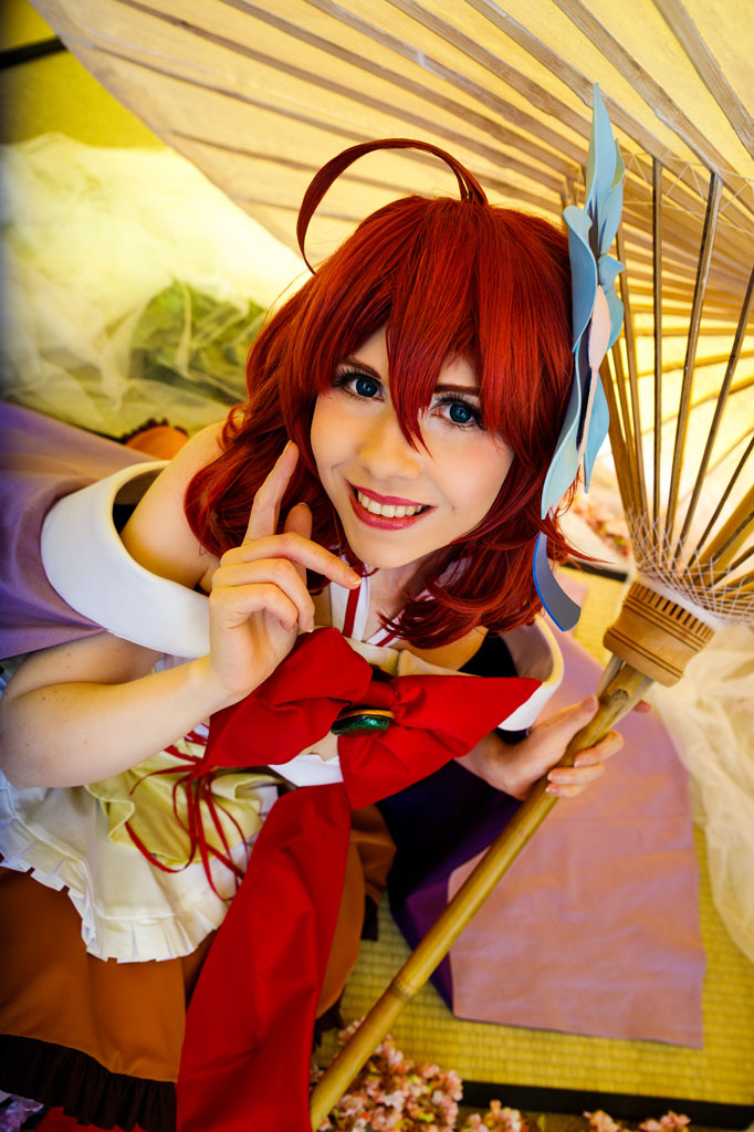 stephanie dola cosplay