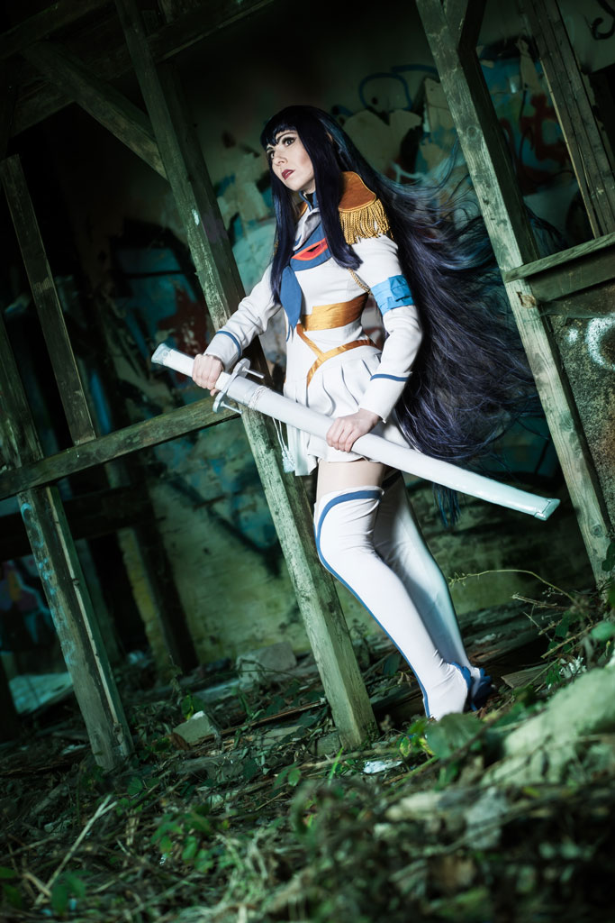 satsuki cosplay